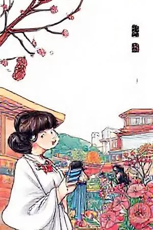 雾隐山海录剧照，雨夜山门前持剑而立的背影