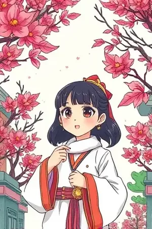 双生城市档案剧照，两座镜像城市在晨雾中相对