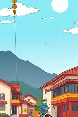 无声辩论社剧照，空教室里写满板书的三面黑板